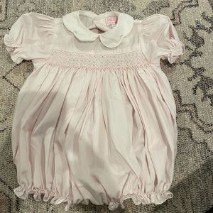 Petit Ami Bubble Smocking